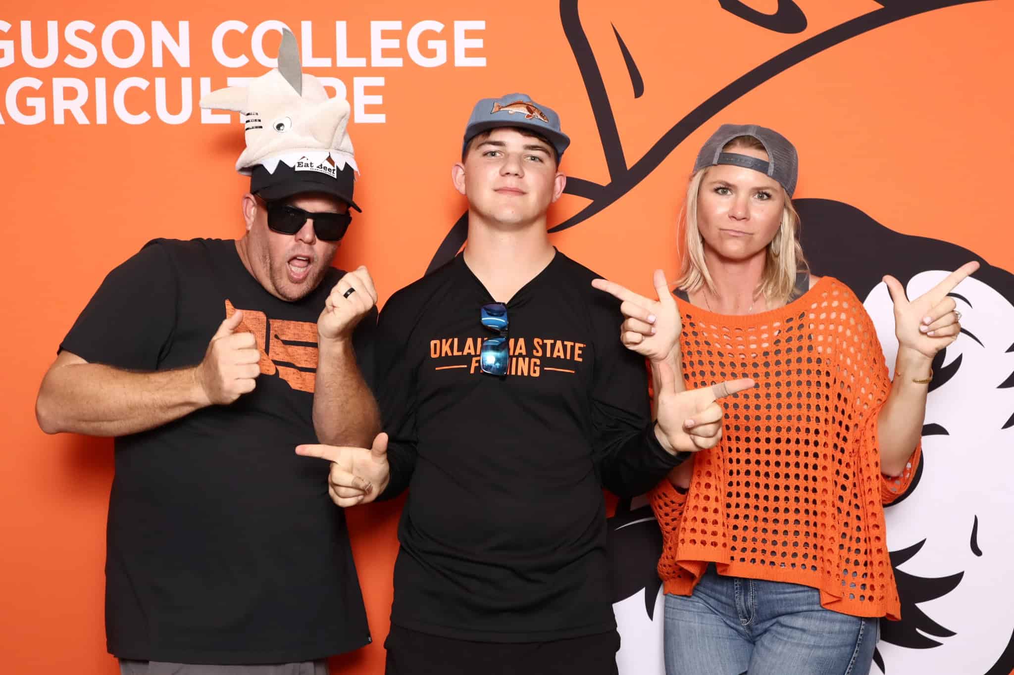 OSU Photo Booth