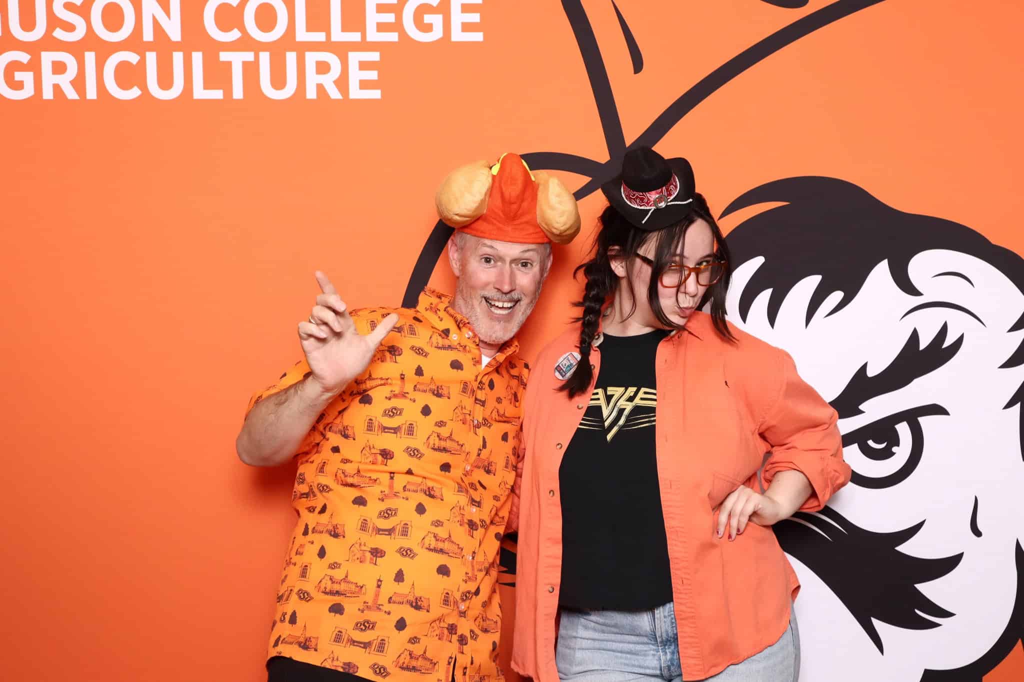 OKState Photo Booth