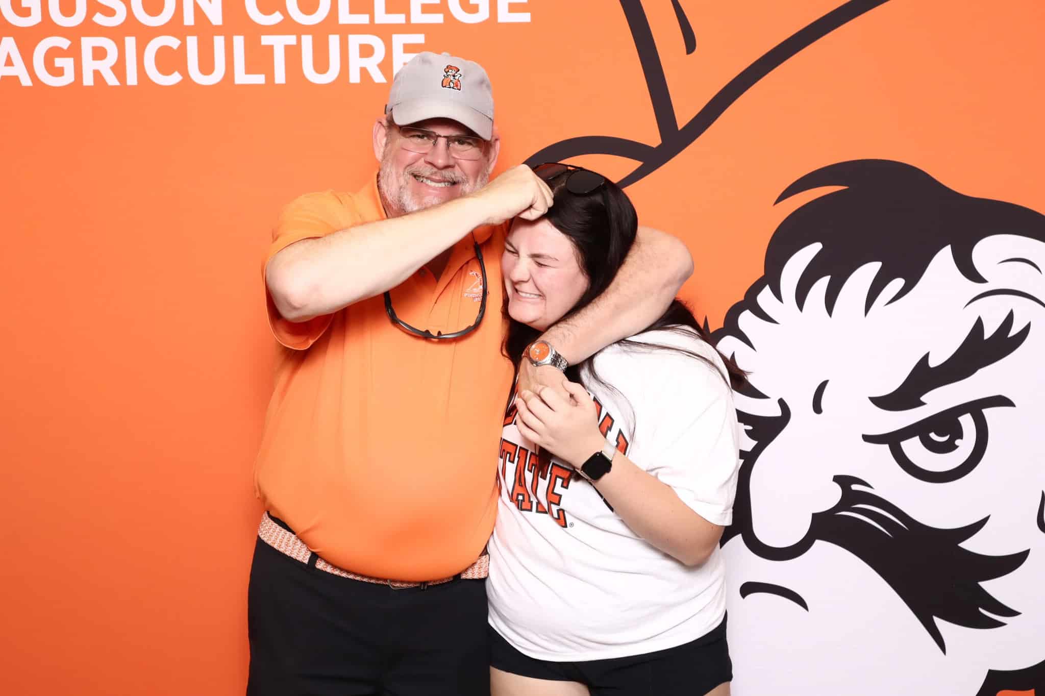 OKState Photo Booth