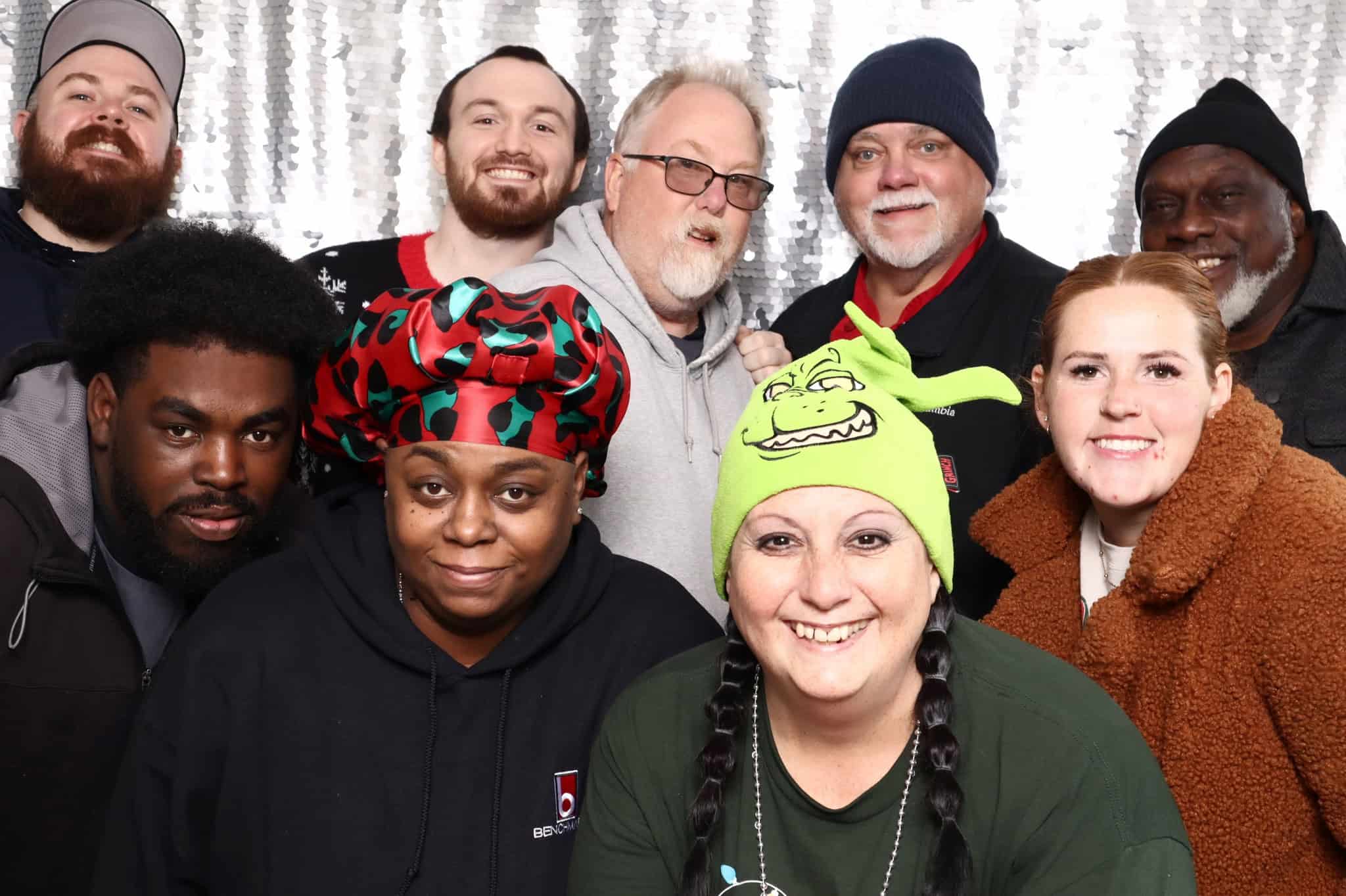 Okstate Christmas Party