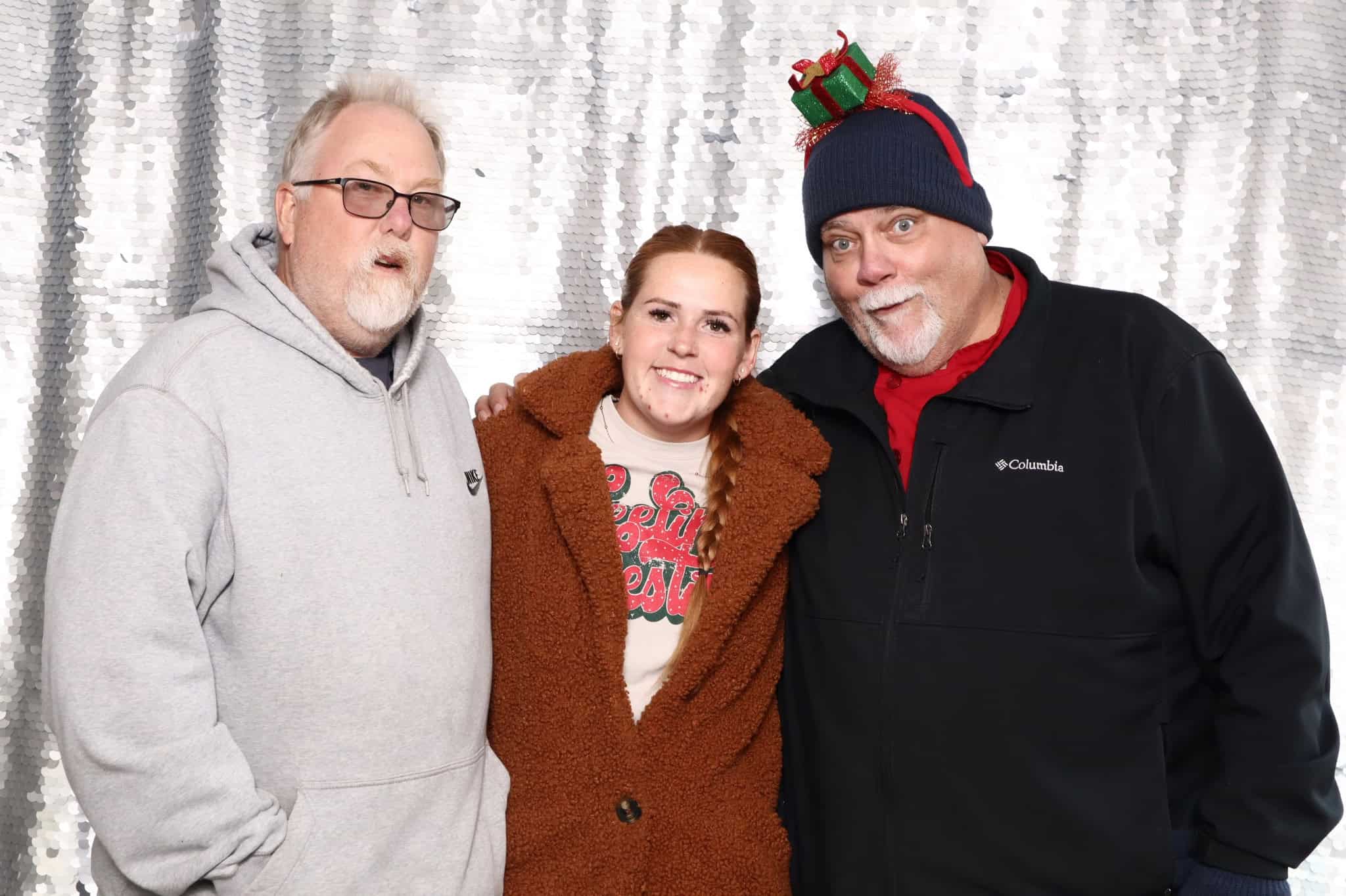 Okstate Christmas Party