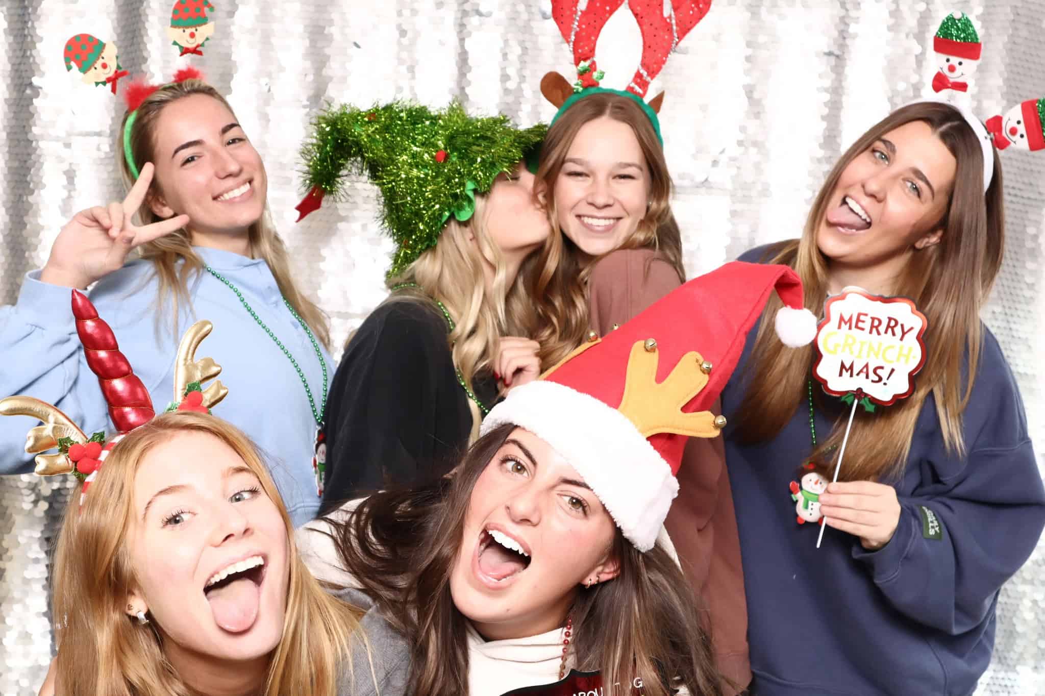 Okstate Christmas Party