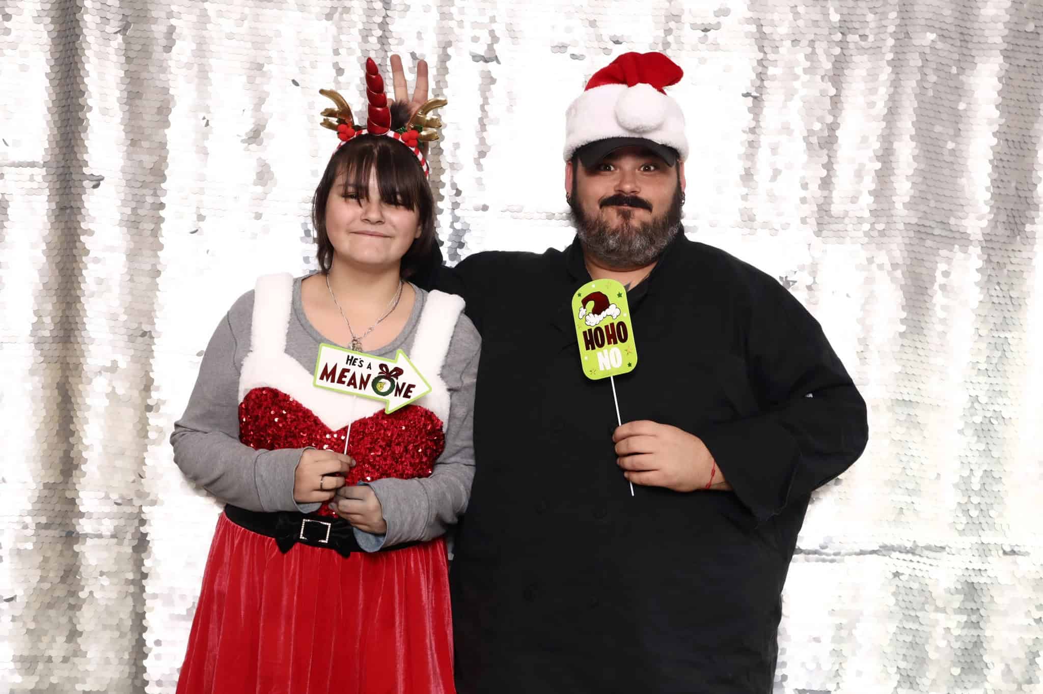 Okstate Christmas Party