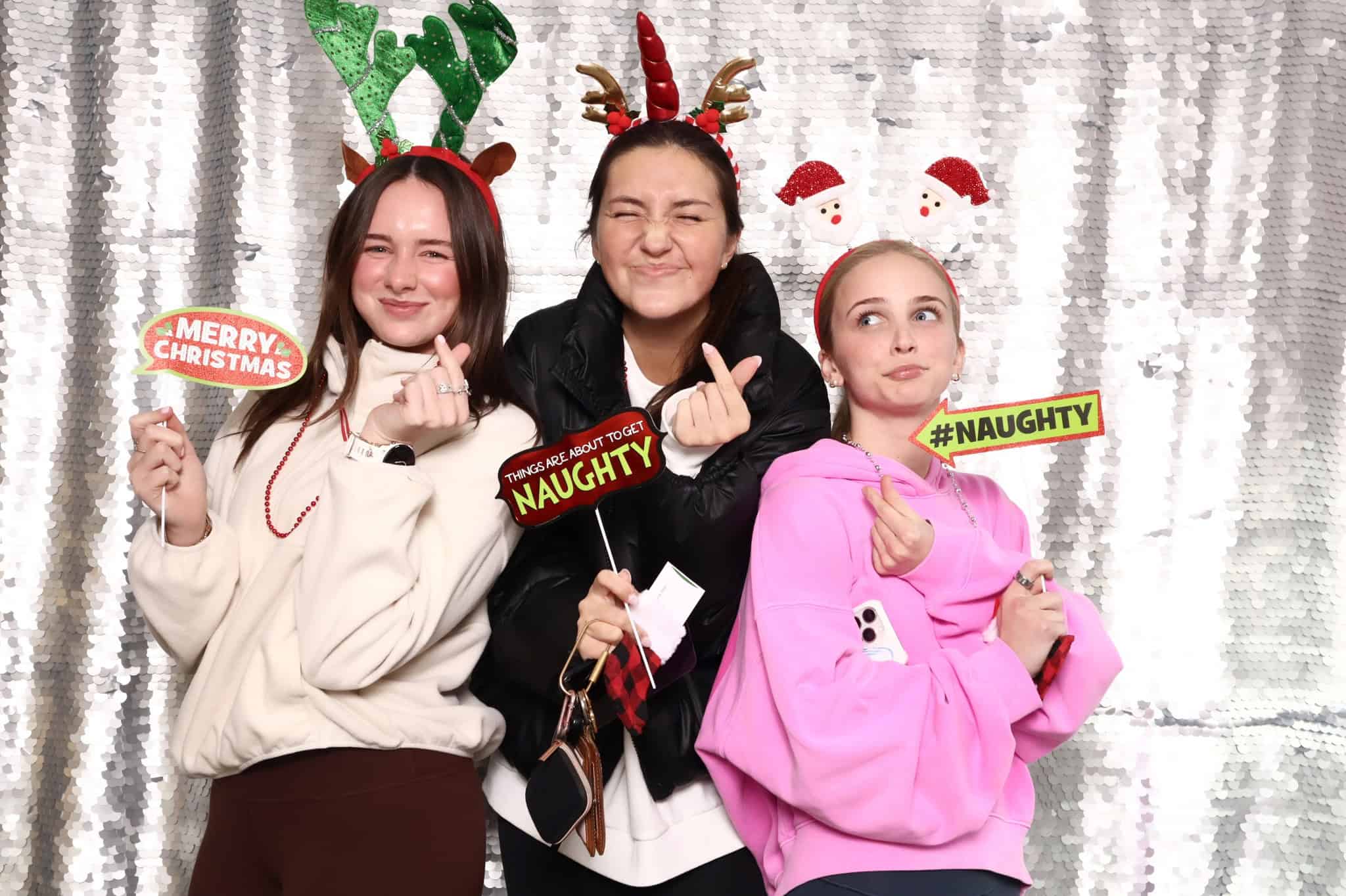 Okstate Christmas Party