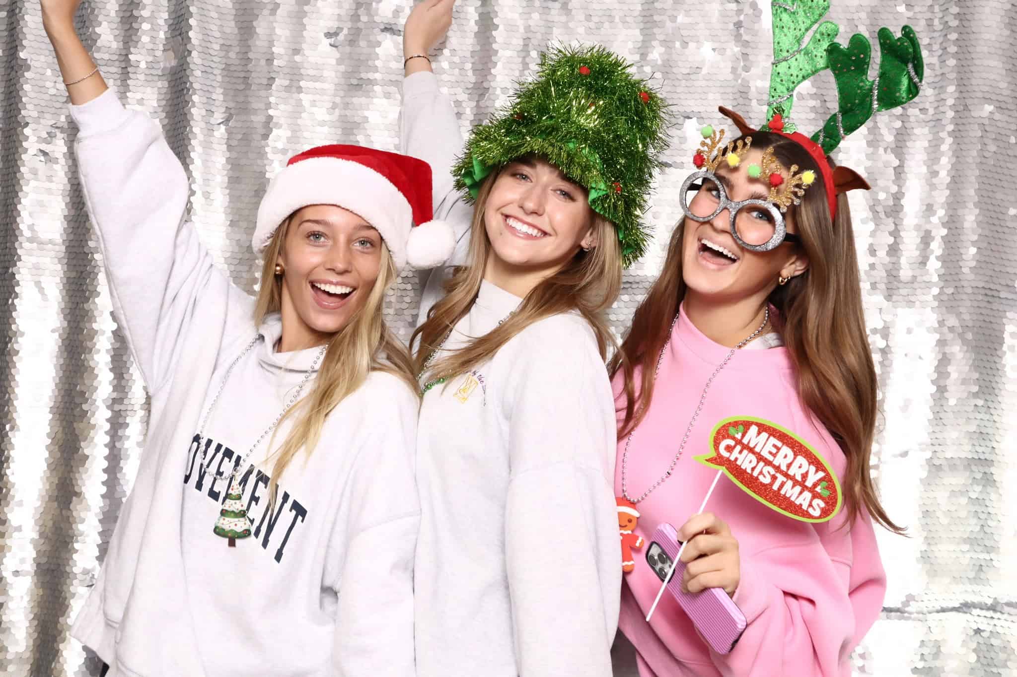 Okstate Christmas Party