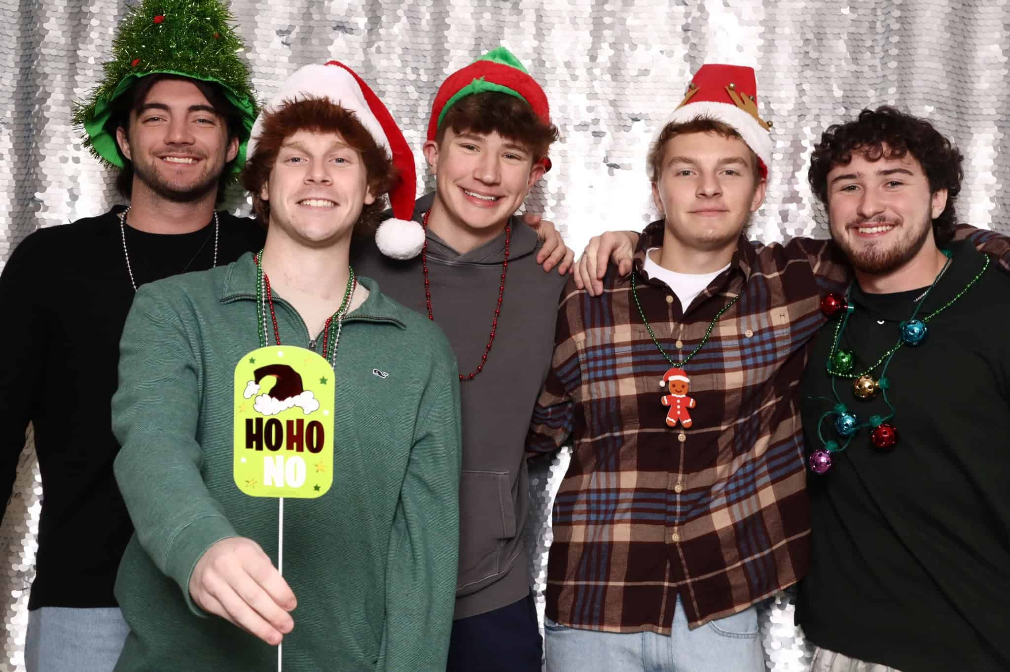 Okstate Christmas Party