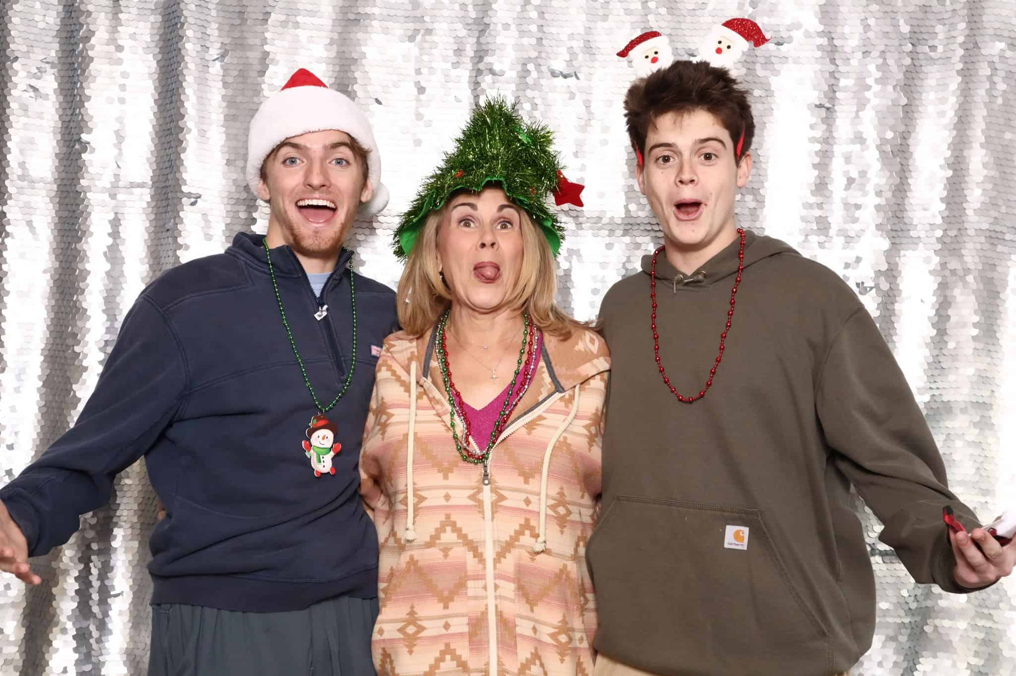 Okstate Christmas Party