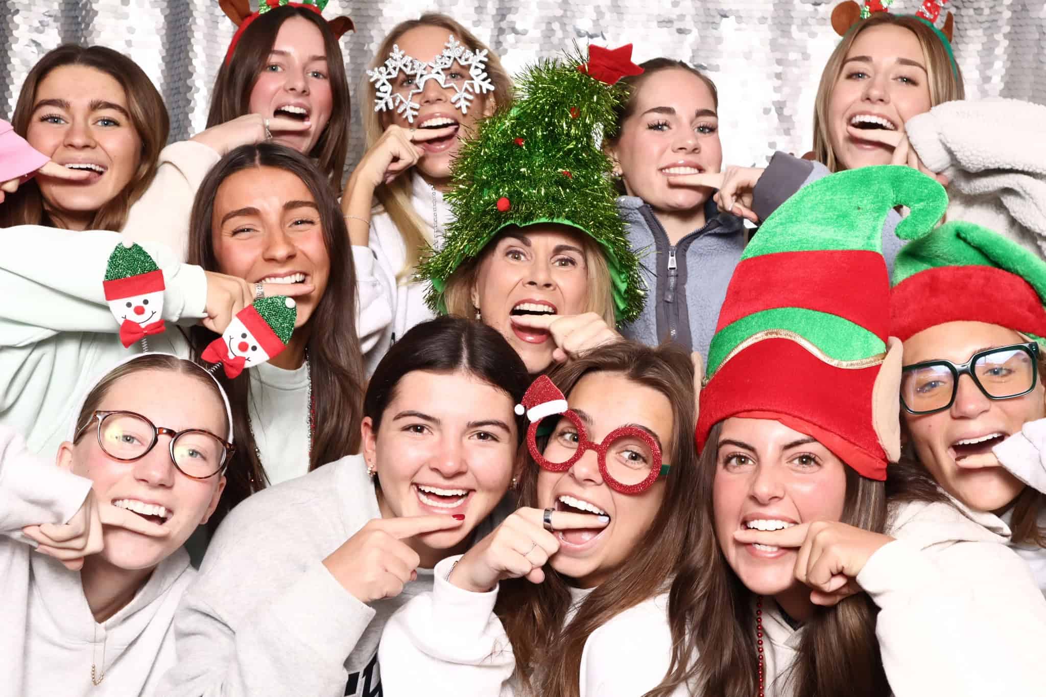 Okstate Christmas Party