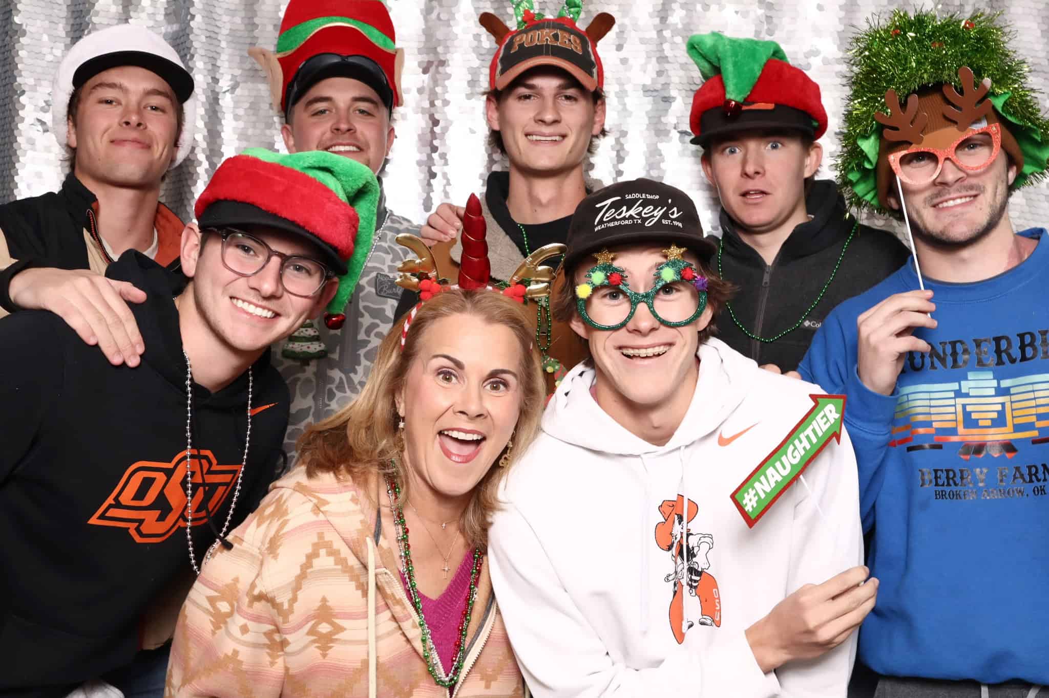 Okstate Christmas Party