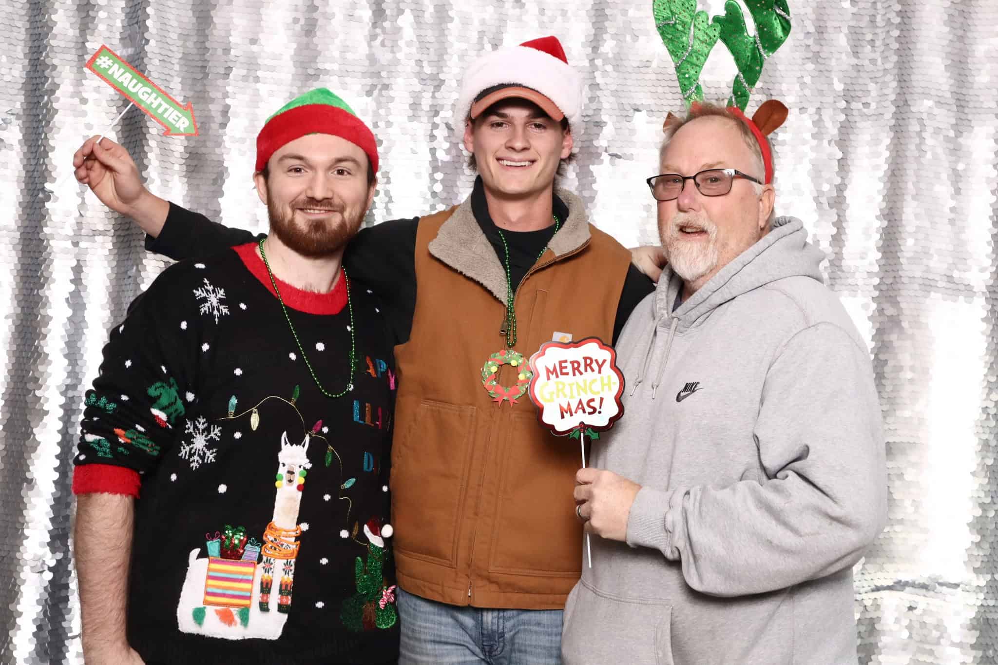 Okstate Christmas Party