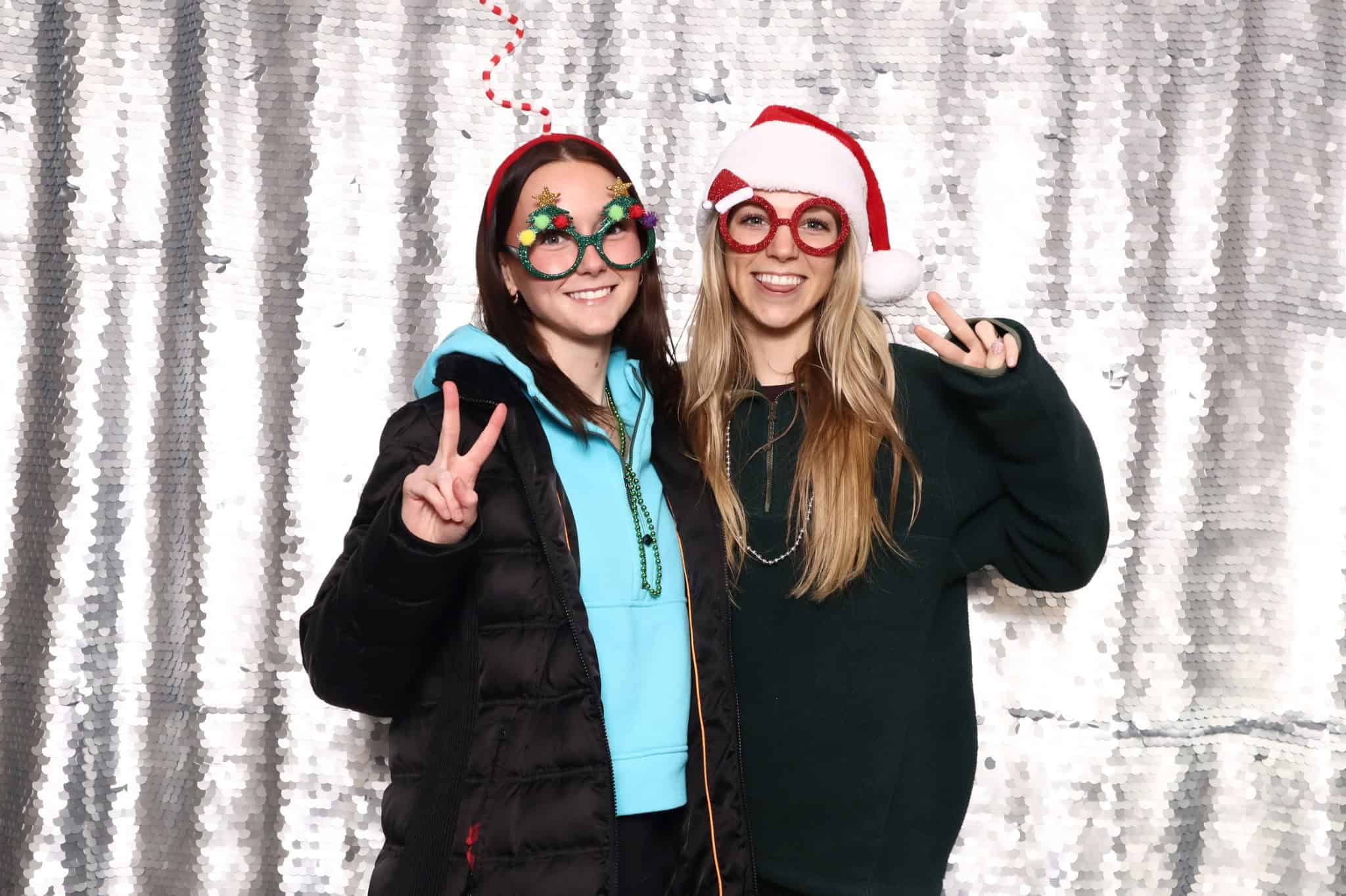 Okstate Christmas Party