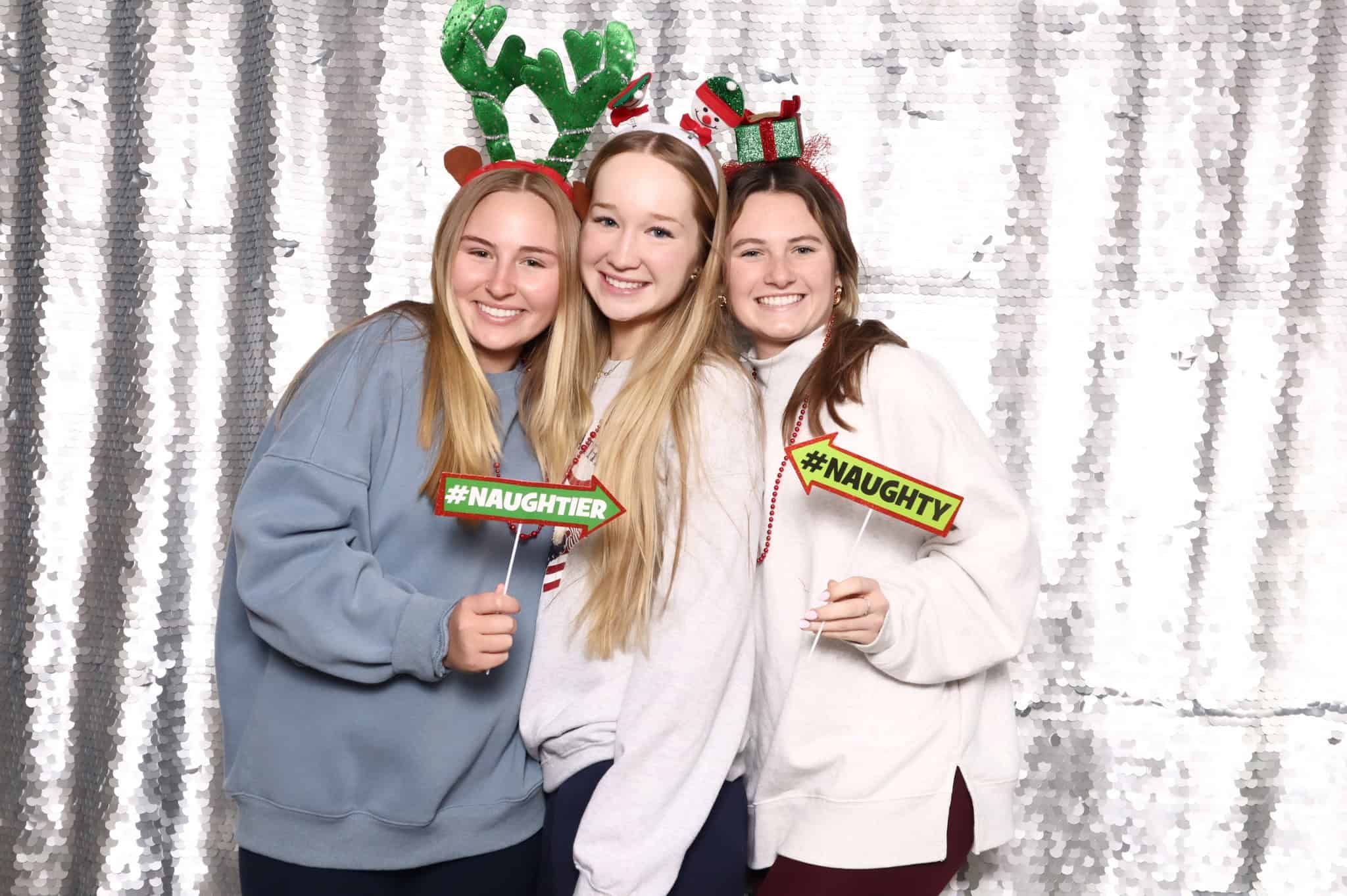 Okstate Christmas Party