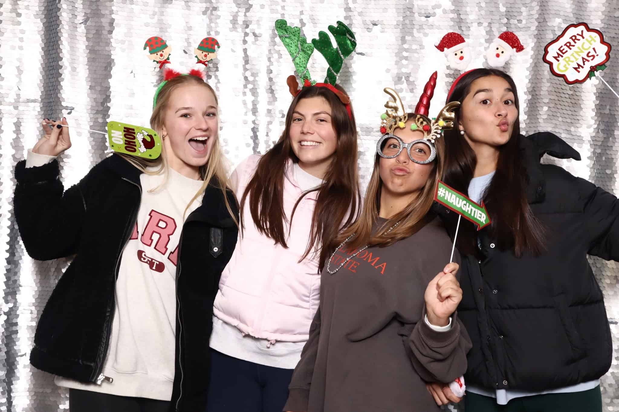 Okstate Christmas Party