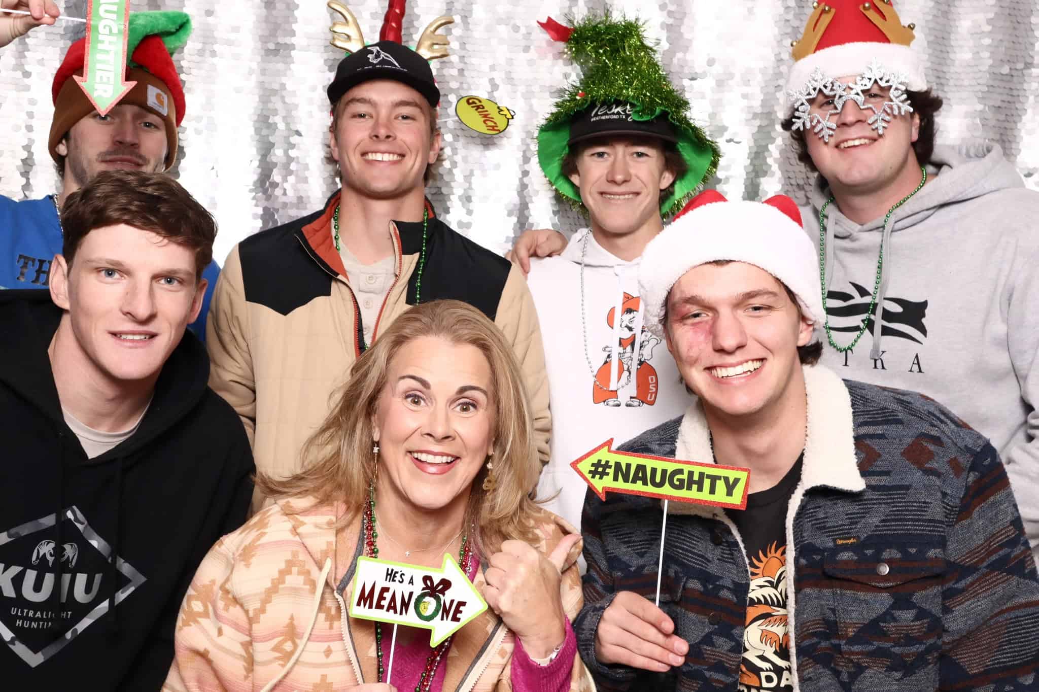 Okstate Christmas Party