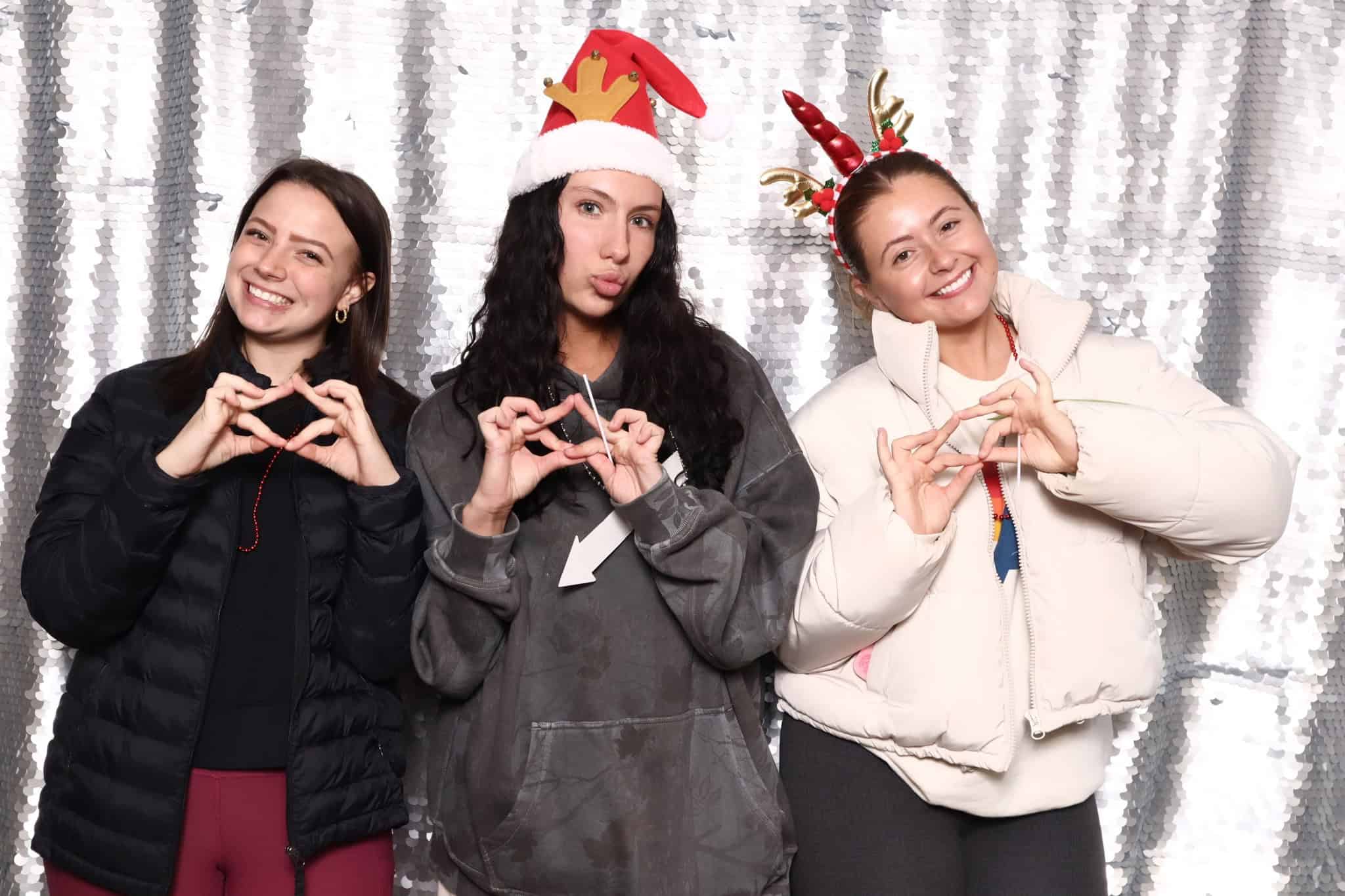 Okstate Christmas Party