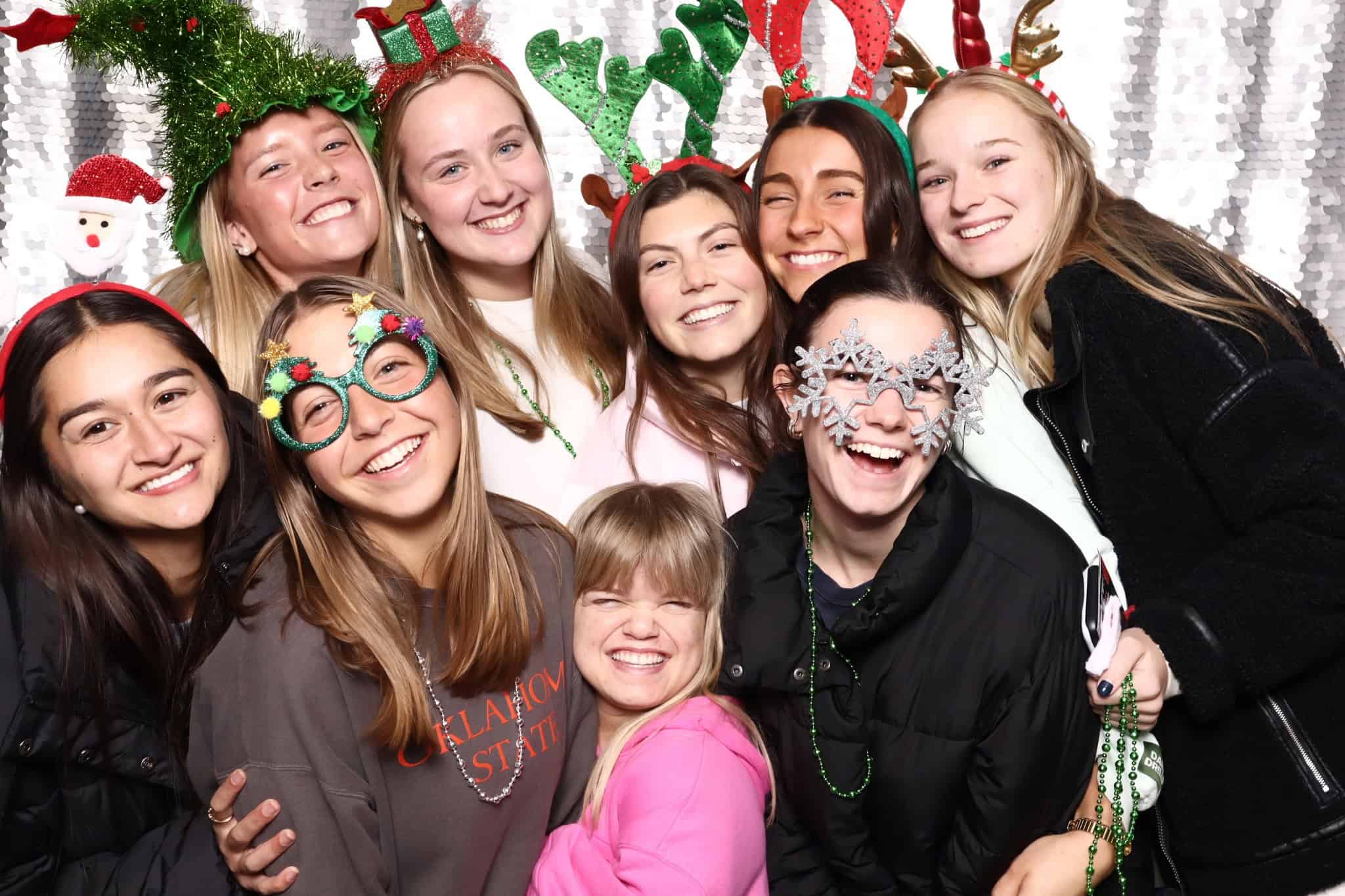 Okstate Christmas Party