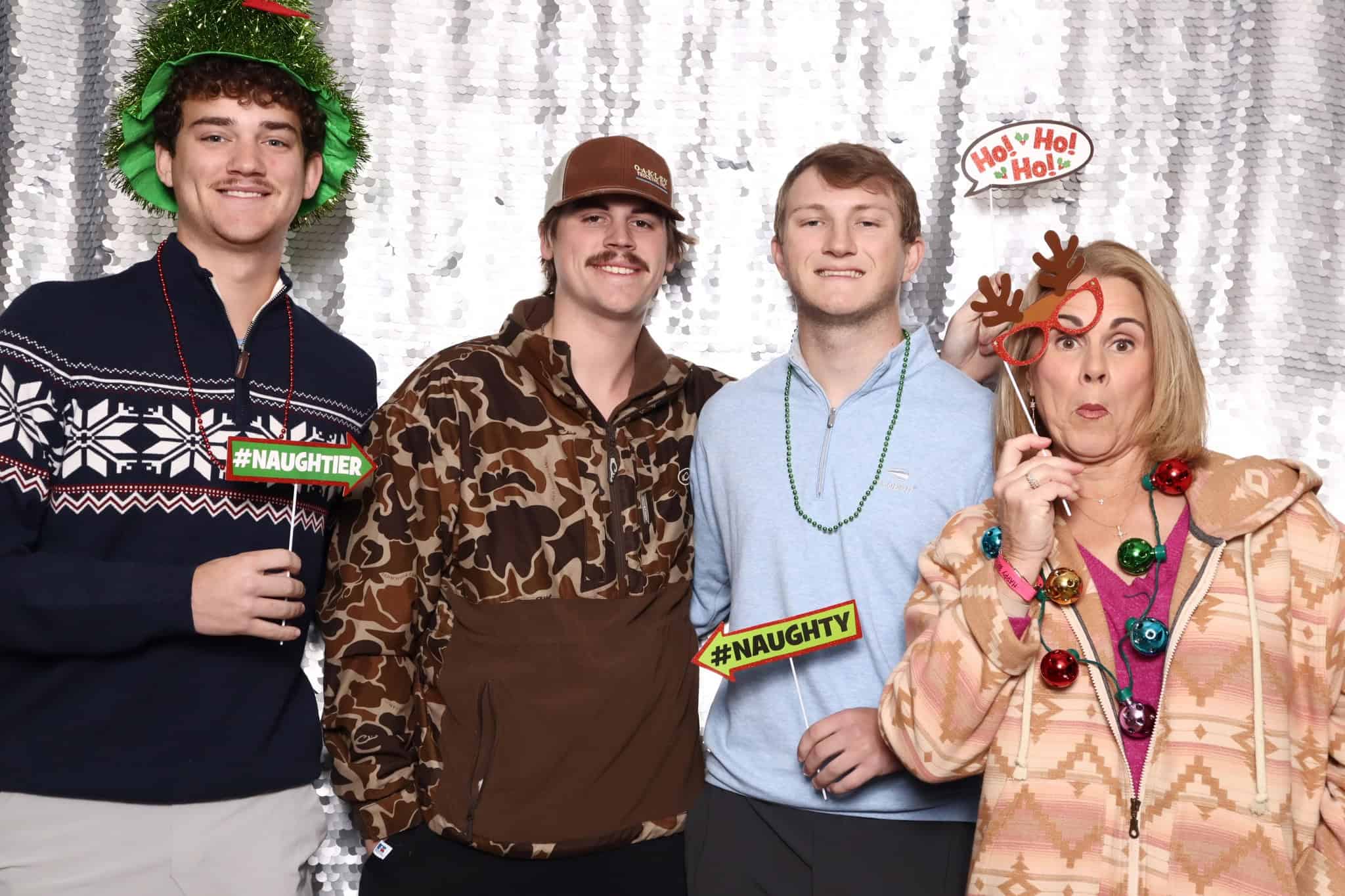 Okstate Christmas Party