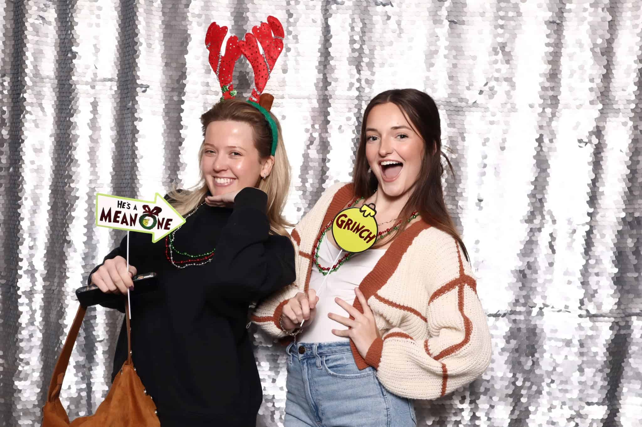 Okstate Christmas Party