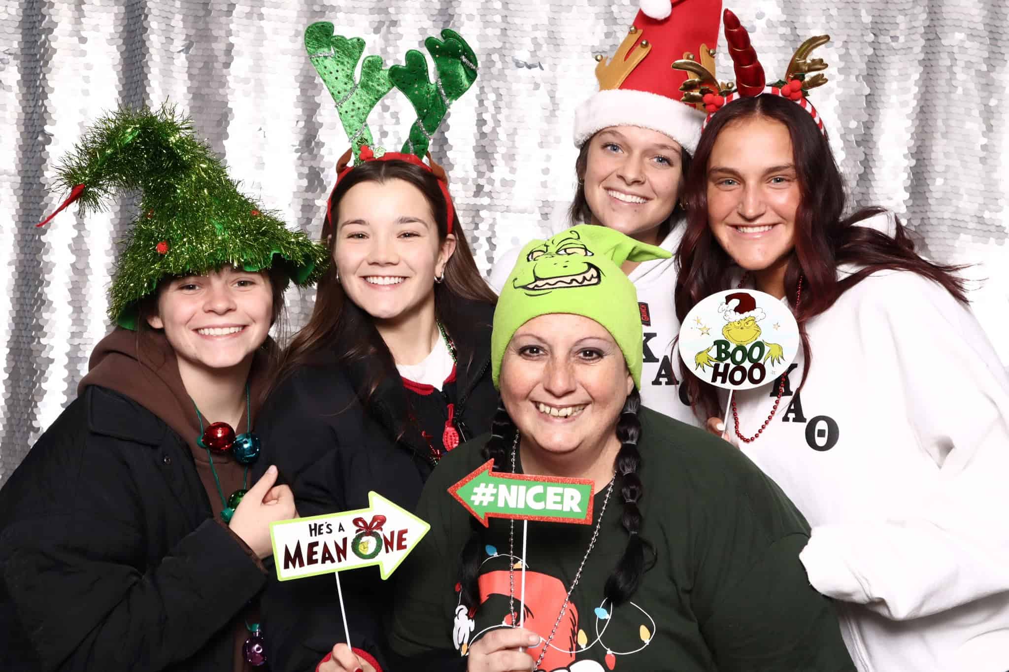 Okstate Christmas Party