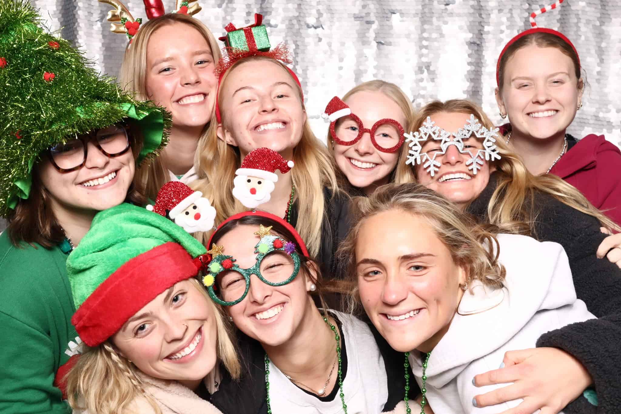 Okstate Christmas Party