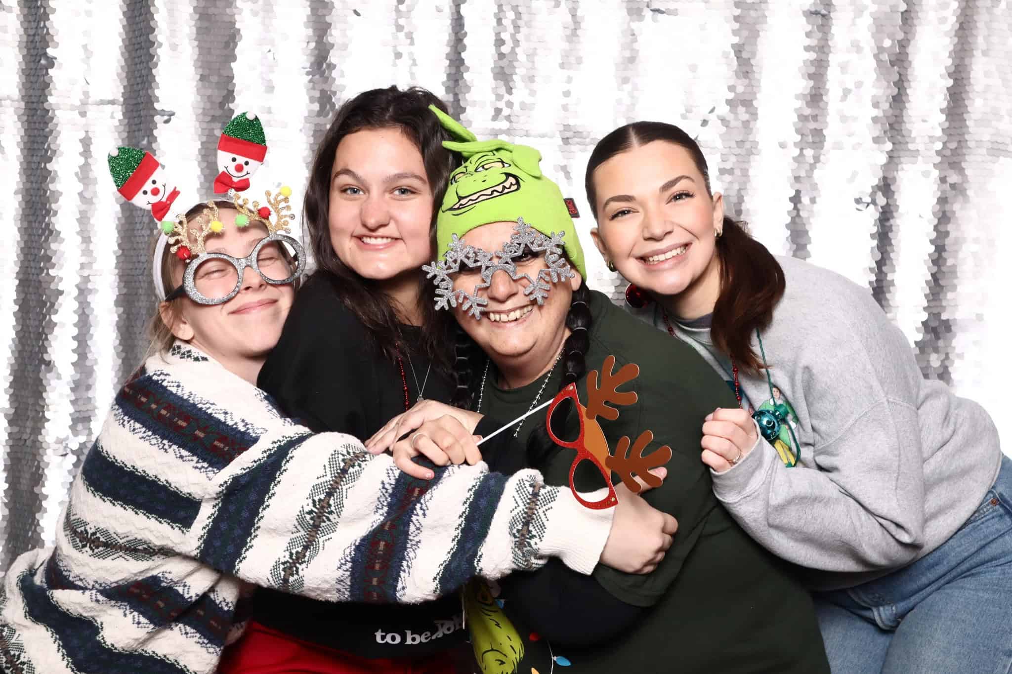 Okstate Christmas Party