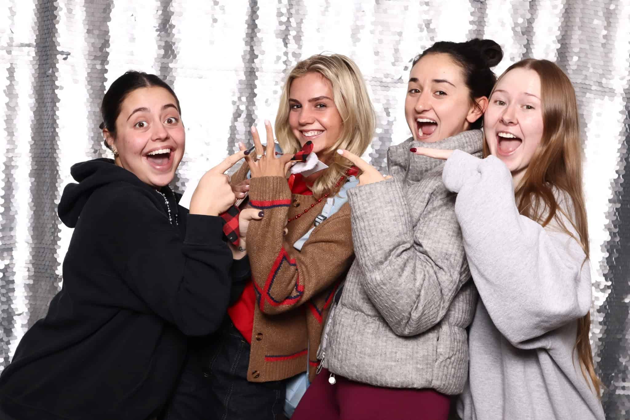 Okstate Christmas Party