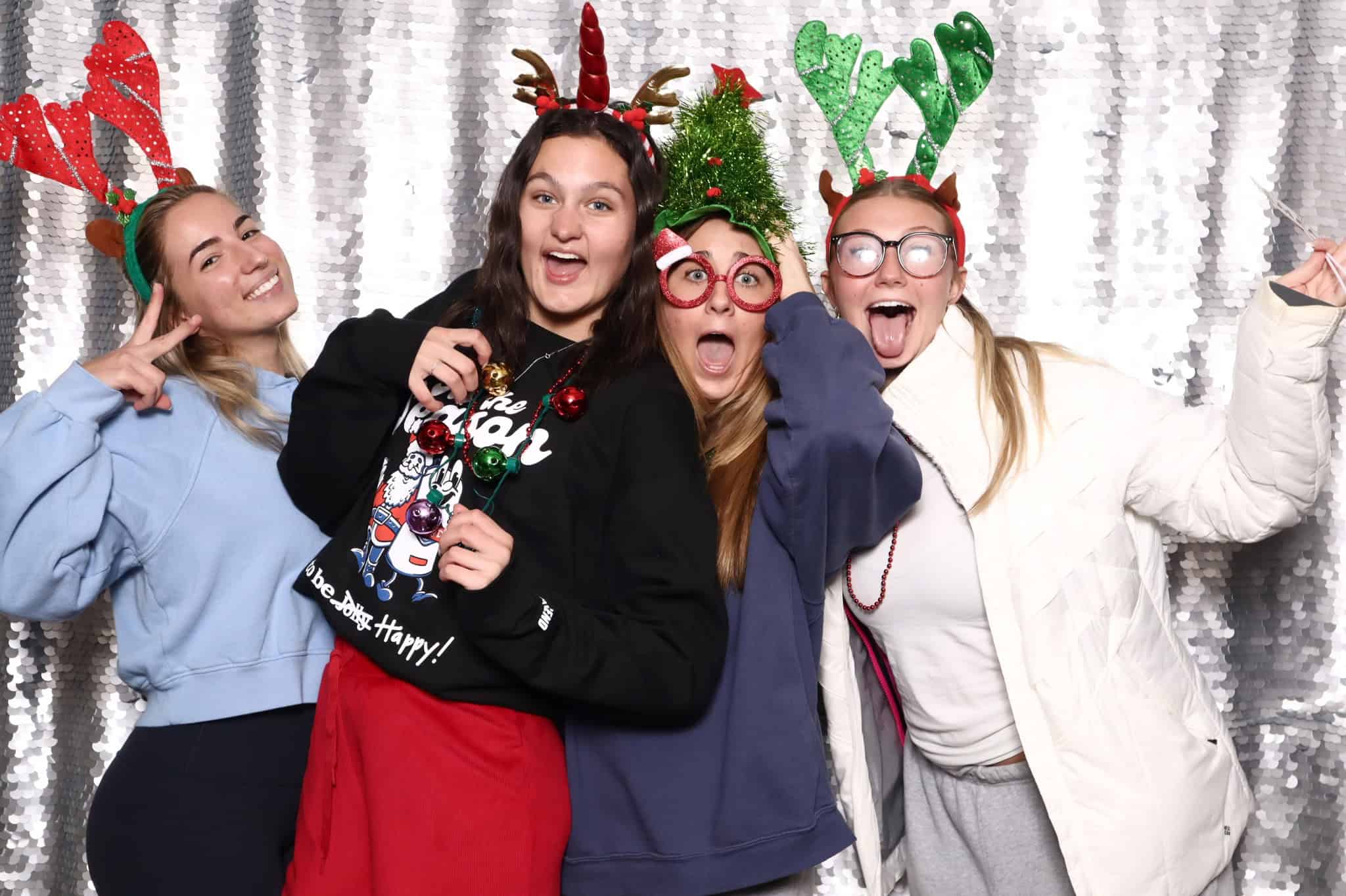 Okstate Christmas Party