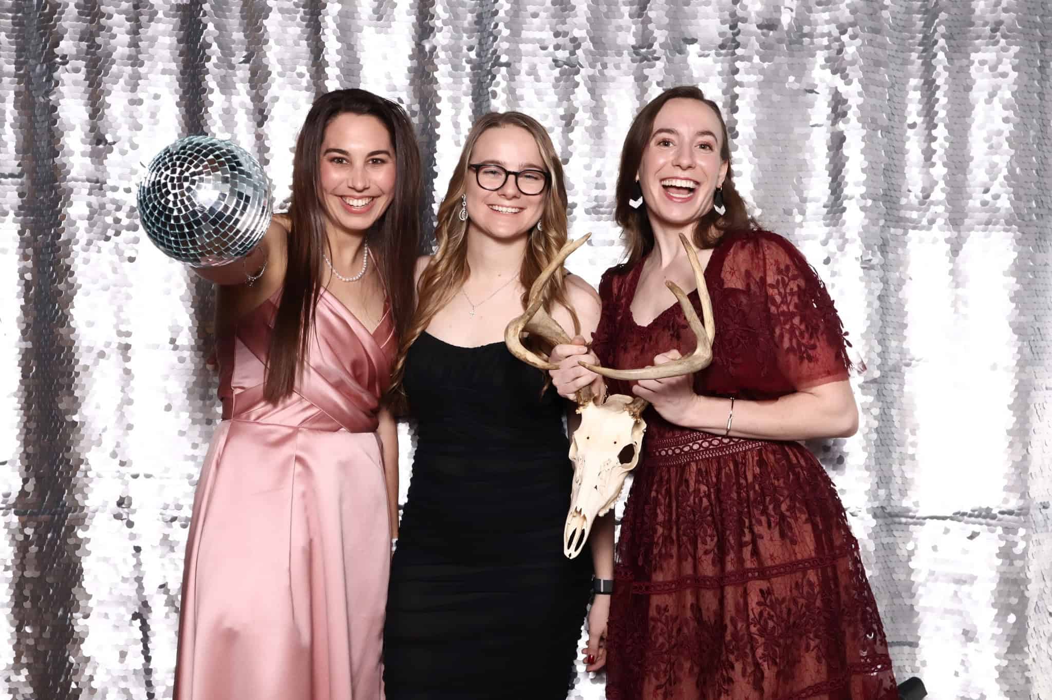 OSU Vet Med SAVMA Photo Booth