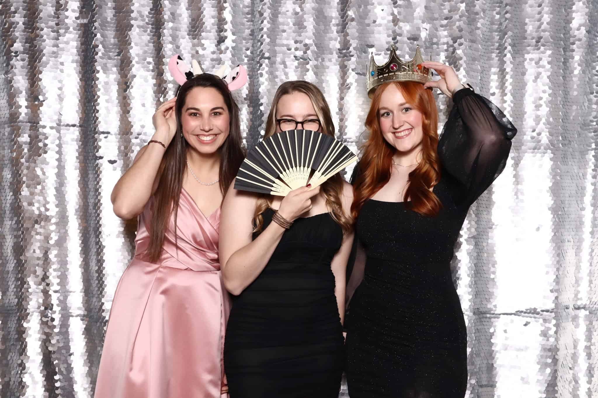 OSU Vet Med SAVMA Photo Booth
