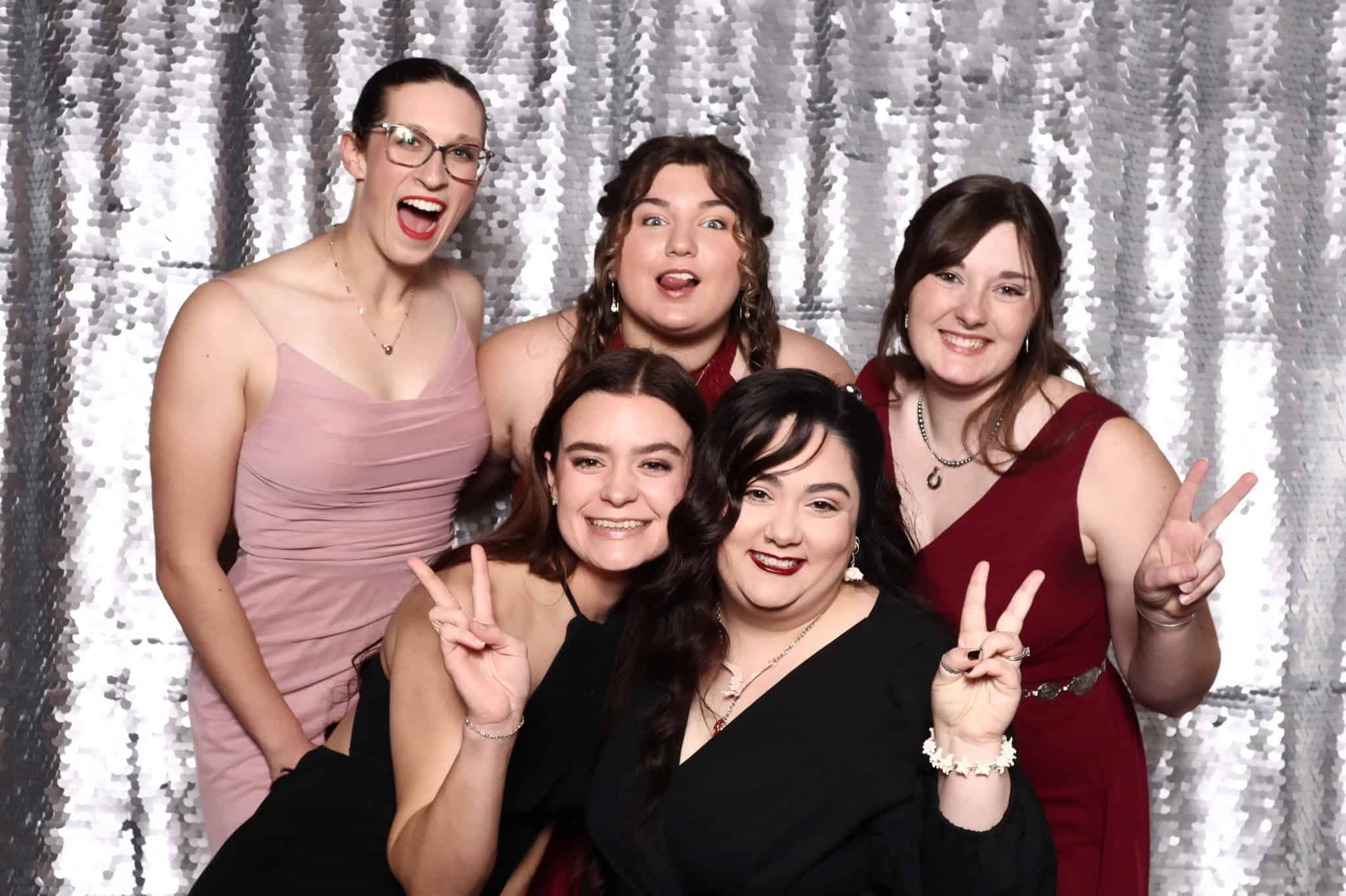 OSU Vet Med SAVMA Photo Booth