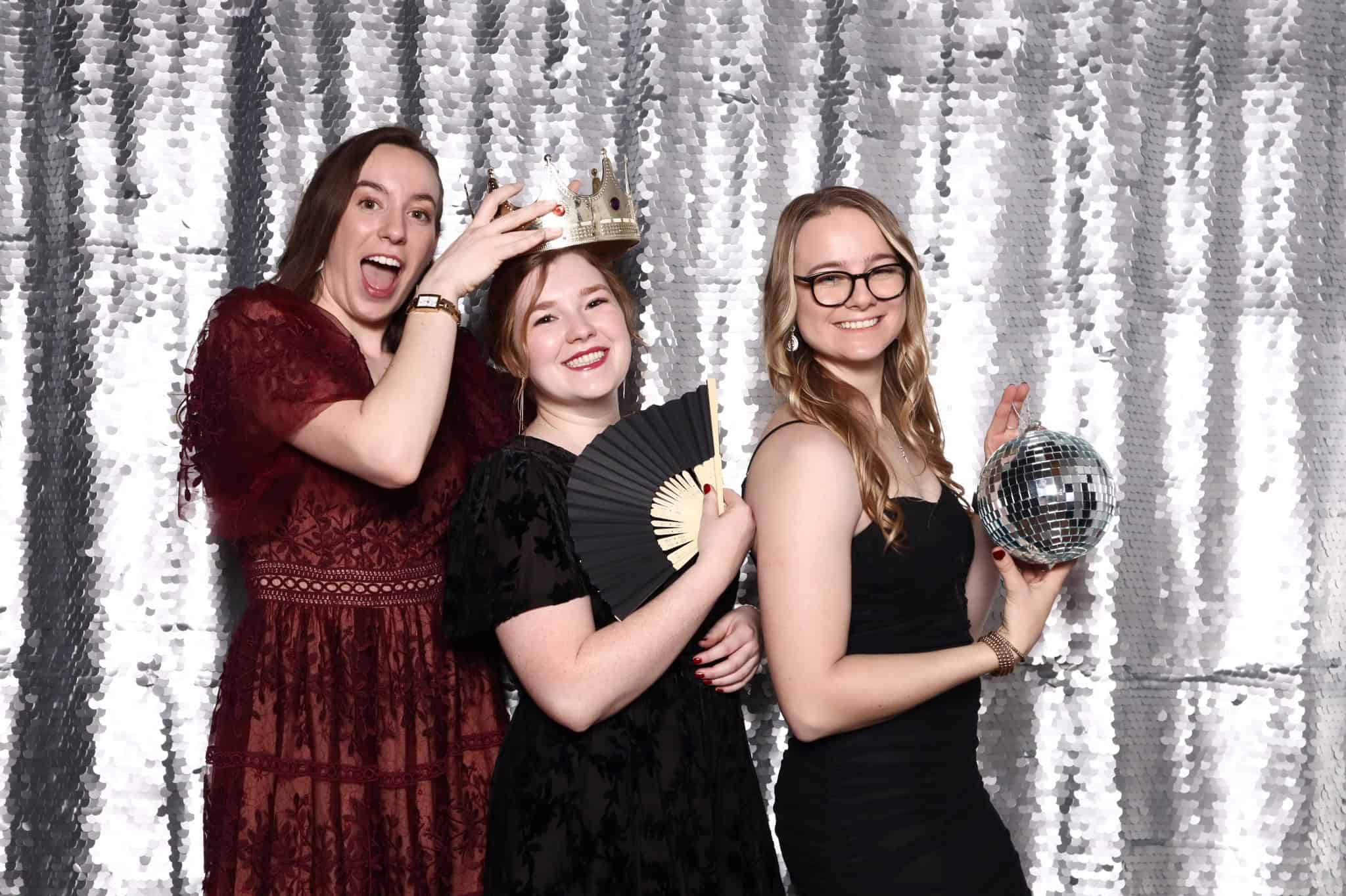 OSU Vet Med SAVMA Photo Booth