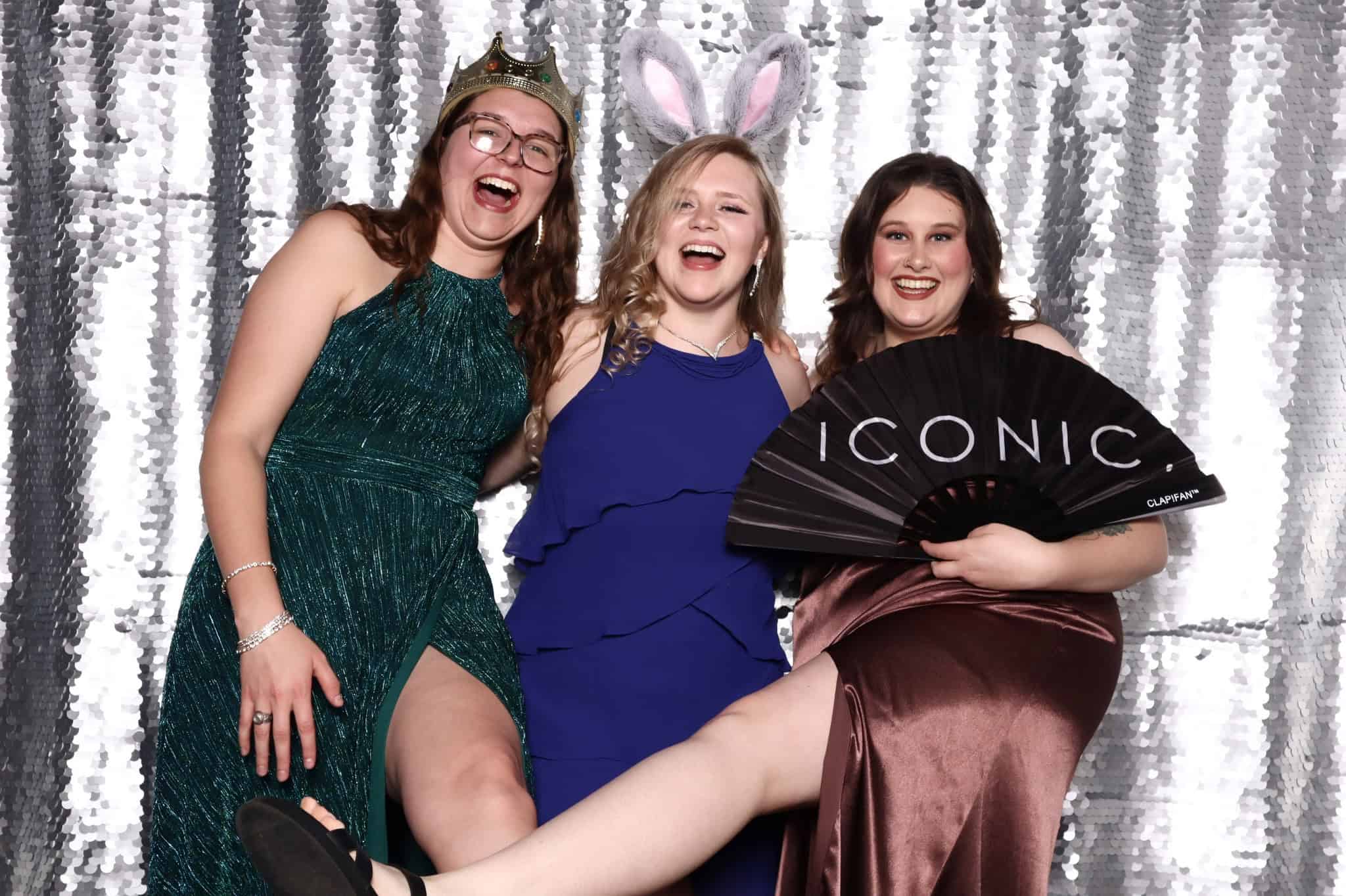 OSU Vet Med SAVMA Photo Booth