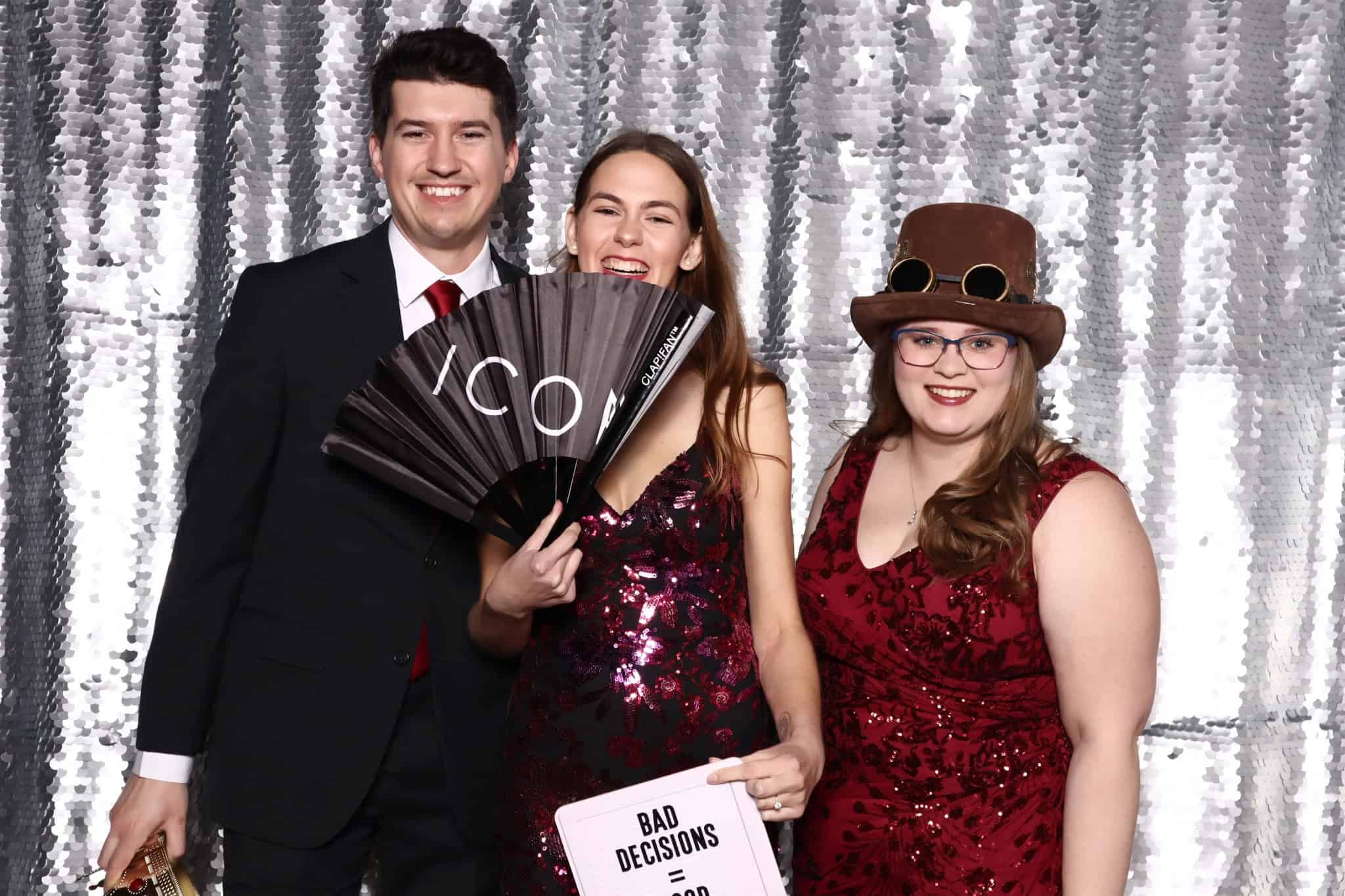 OSU Vet Med SAVMA Photo Booth