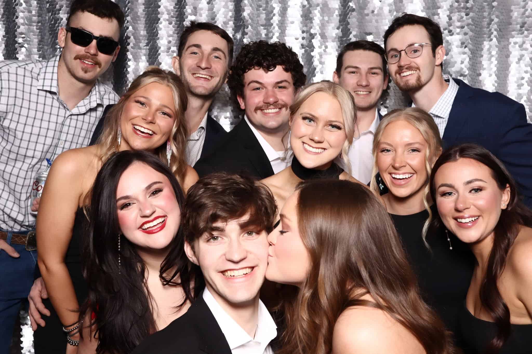 OSU Vet Med SAVMA Photo Booth