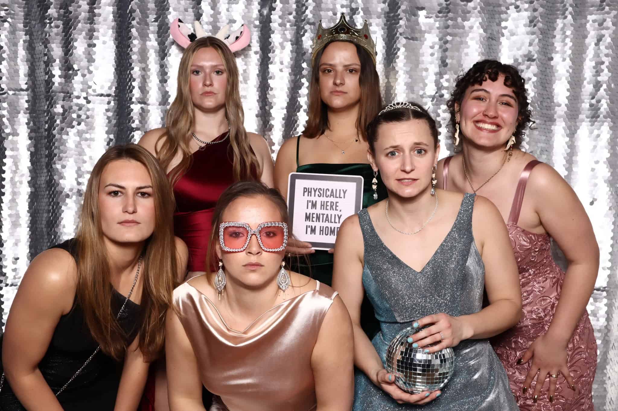 OSU Vet Med SAVMA Photo Booth