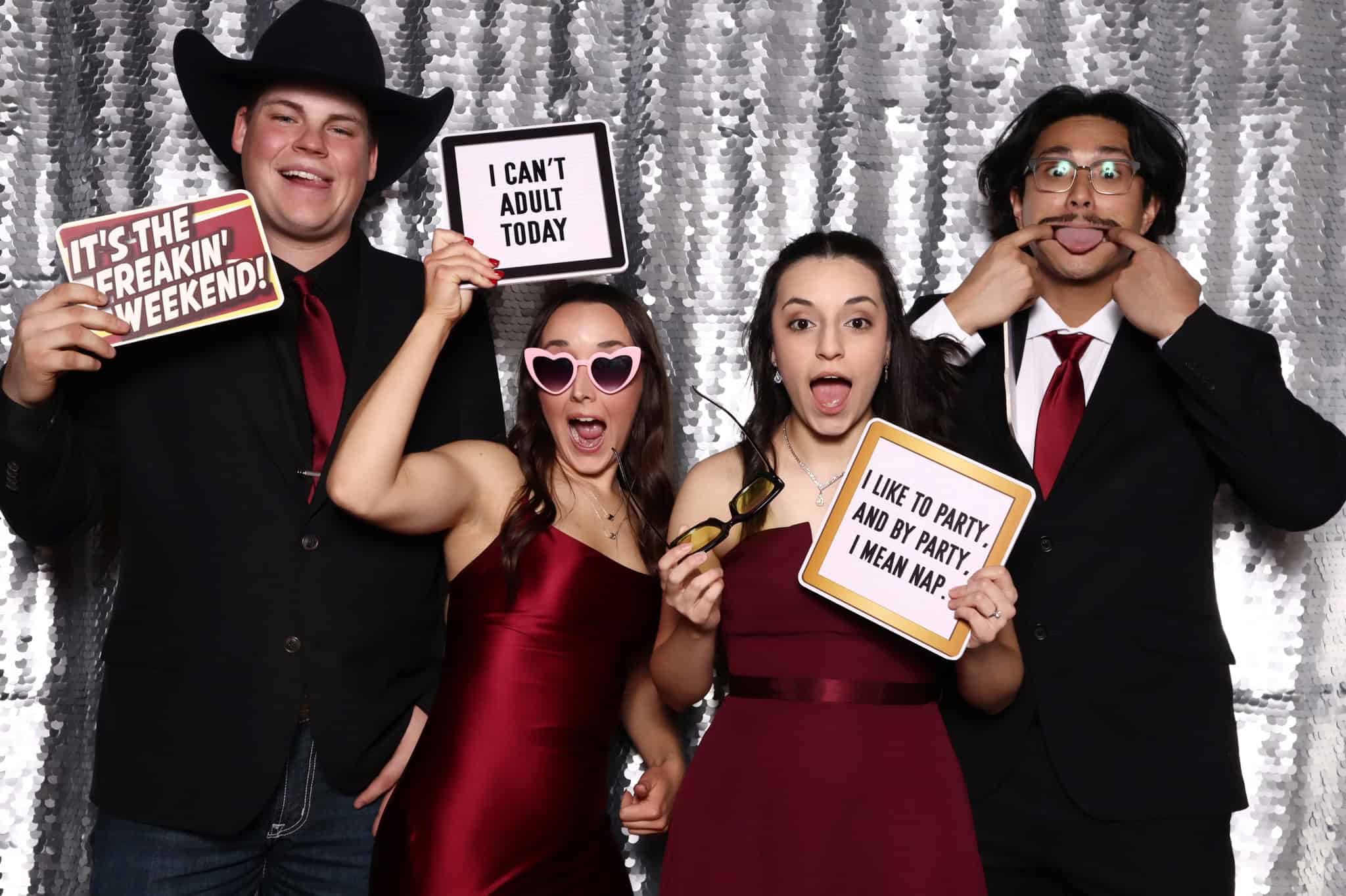 OSU Vet Med SAVMA Photo Booth