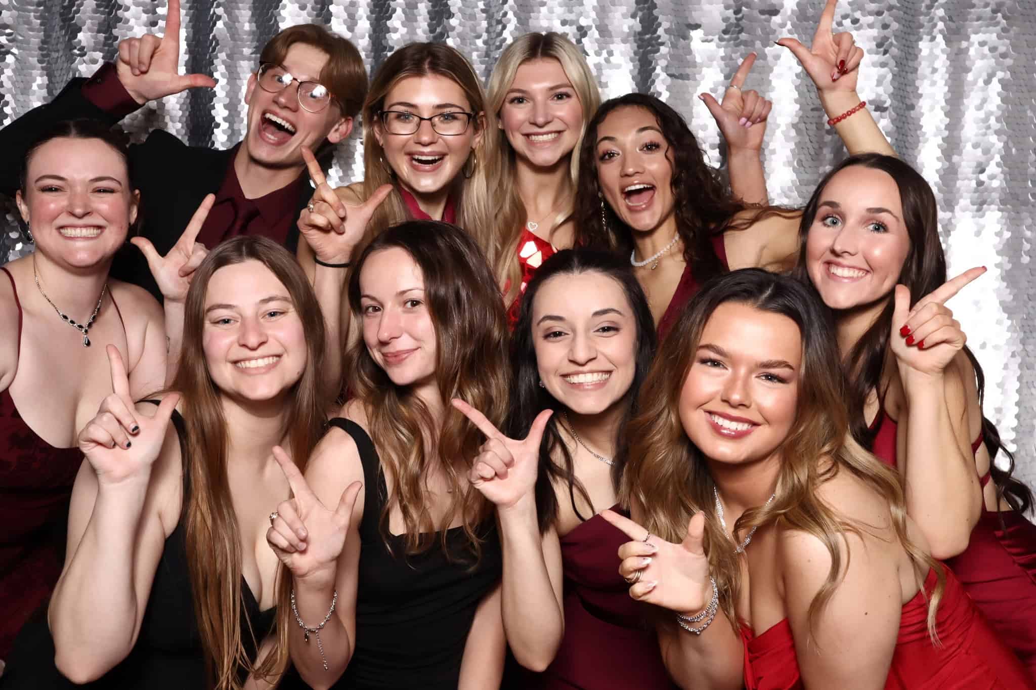 OSU Vet Med SAVMA Photo Booth