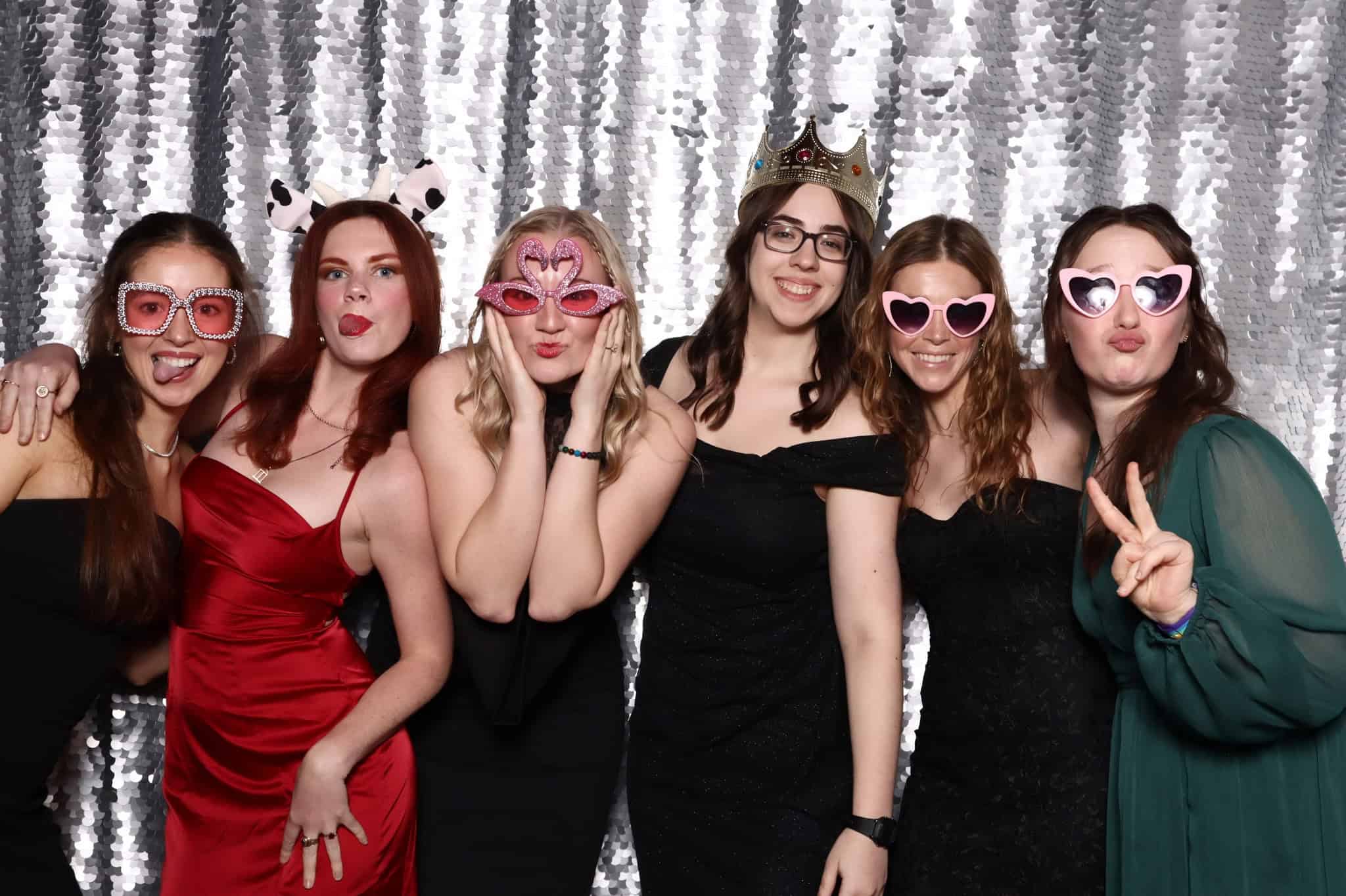 OSU Vet Med SAVMA Photo Booth