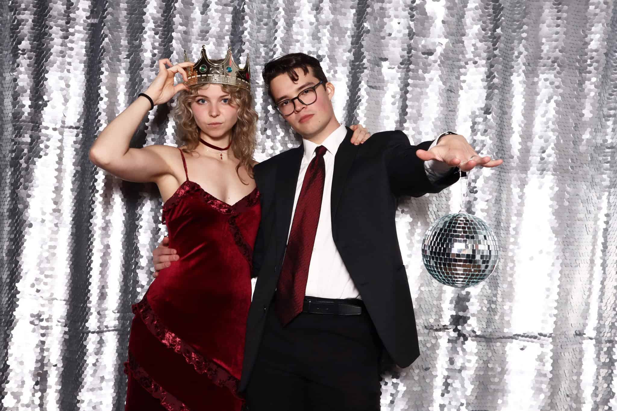 OSU Vet Med SAVMA Photo Booth