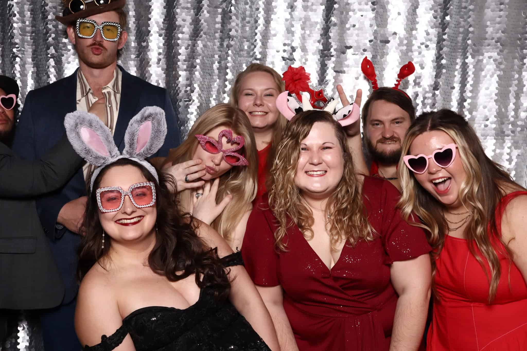 OSU Vet Med SAVMA Photo Booth