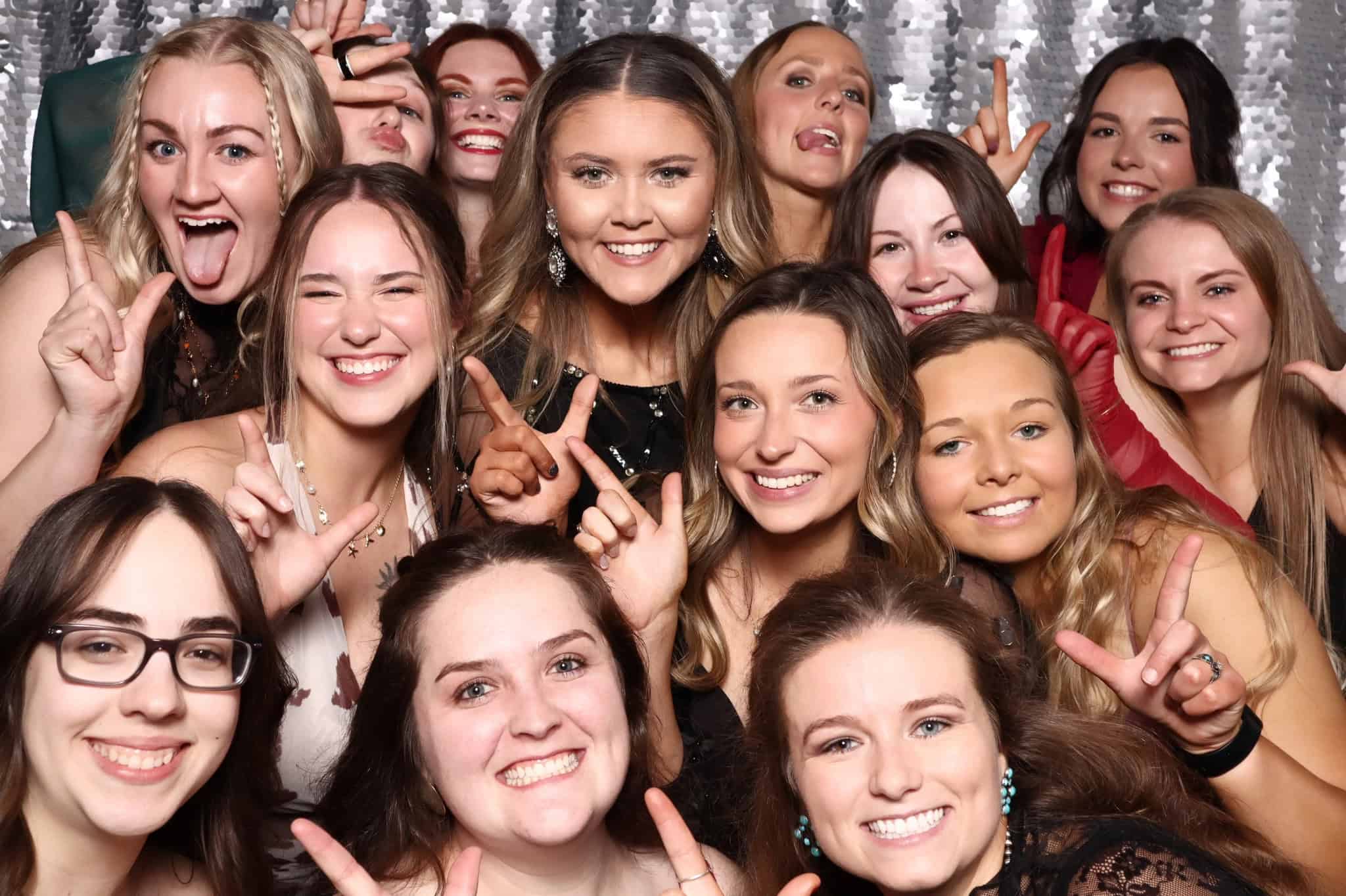 OSU Vet Med SAVMA Photo Booth